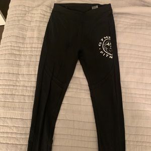 Gymshark Legacy Fitness Panel Leggings
